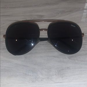 Quay Australia Needing Fame Sunglasses